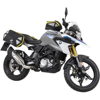 C-Bow シーボウ サイドキャリア ブラック BMW G310GS / 2017 - HEPCO&BECKER (ヘプコ&ベッカー)