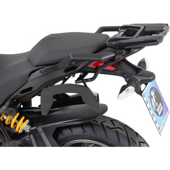 C-Bow シーボウ サイドキャリア ブラック Ducati Multistrada 950 from 2017 HEPCO&BECKER (ヘプコ&ベッカー)