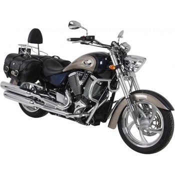 C-Bow シーボウ サイドキャリア ブラック for Victory Kingpin HEPCO&BECKER (ヘプコ&ベッカー)