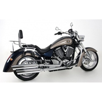 C-Bow シーボウ サイドキャリア ブラック for Victory Kingpin HEPCO&BECKER (ヘプコ&ベッカー)