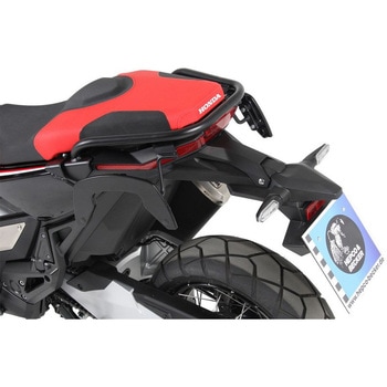 C-Bow シーボウ サイドキャリア ブラック Honda X-Adv / 2017 HEPCO&BECKER (ヘプコ&ベッカー)