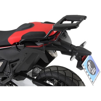 C-Bow シーボウ サイドキャリア ブラック Honda X-Adv / 2017 HEPCO&BECKER (ヘプコ&ベッカー)