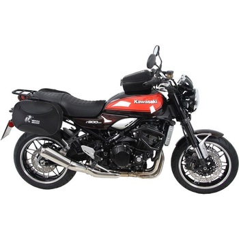 C-Bow シーボウ サイドキャリア ブラック Kawasaki Z 900 RS / Cafe / 2018 - HEPCO&BECKER (ヘプコ&ベッカー)
