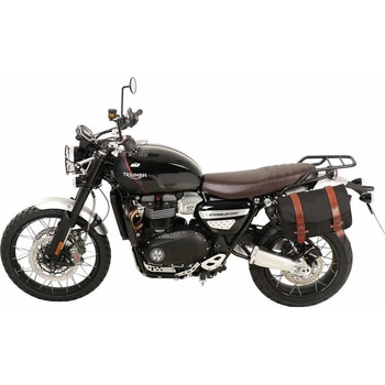 C-Bow シーボウ サイドキャリア 左 Triumph スクランブラー 1200 XC (2019-) HEPCO&BECKER (ヘプコ&ベッカー)