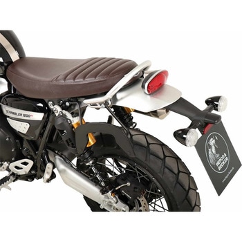 C-Bow シーボウ サイドキャリア 左 Triumph スクランブラー 1200 XE (2019-) HEPCO&BECKER (ヘプコ&ベッカー)