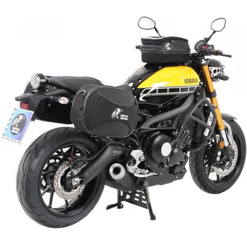 C-Bow シーボウ サイドキャリア-ピリオン seat not usable Yamaha XSR 900 2016- HEPCO&BECKER (ヘプコ&ベッカー)