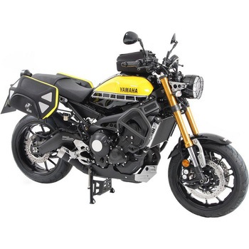 C-Bow シーボウ サイドキャリア-ピリオン seat not usable Yamaha XSR 900 2016- HEPCO&BECKER (ヘプコ&ベッカー)