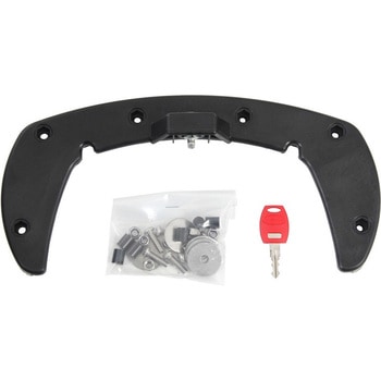 C-Bow シーボウ プラスチックadapter incl. key and lock HEPCO&BECKER (ヘプコ&ベッカー)