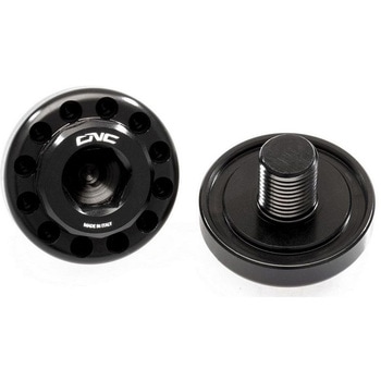 Central bolt kit for OEM rearsets Ducati CNC Racing (シーエヌシーレーシング)