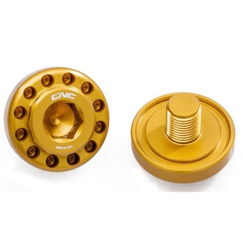 Central bolt kit for OEM rearsets Ducati CNC Racing (シーエヌシーレーシング)