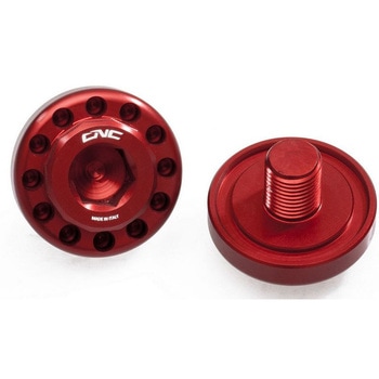 Central bolt kit for OEM rearsets Ducati CNC Racing (シーエヌシーレーシング)