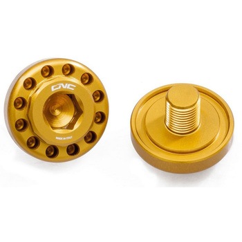 Central bolt kit for OEM rearsets Ducati CNC Racing (シーエヌシーレーシング)