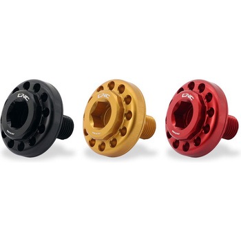 Central bolt kit for OEM rearsets Ducati CNC Racing (シーエヌシーレーシング)