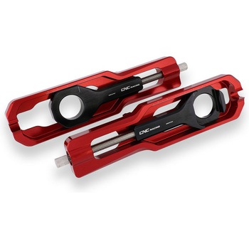 Chain adjuster kit Aprilia CNC Racing (シーエヌシーレーシング)