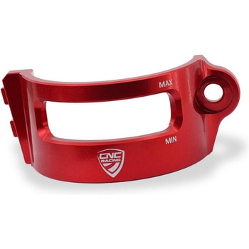 Clamp for rear brake fluid tank Ducati Multistrada V4 - CNC Racing (シーエヌシーレーシング)