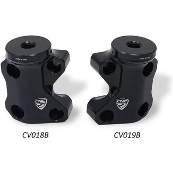 Clamp left side Ducati Multistrada CNC Racing (シーエヌシーレーシング)