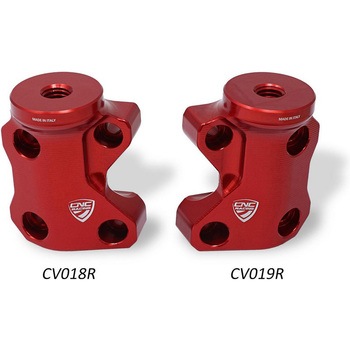 Clamp right side Ducati Multistrada CNC Racing (シーエヌシーレーシング)