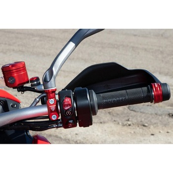 Clamp right side Ducati Multistrada V4 CNC Racing (シーエヌシーレーシング)