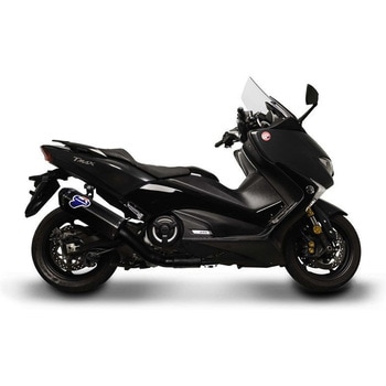 Y11309000BNC Complete exhaust Black Edition チタン BLACK for