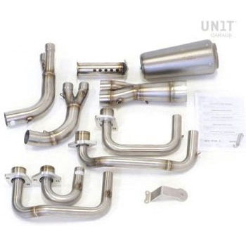 Complete exhaust sK | 1859 UnitGarage (ユニットガレージ)