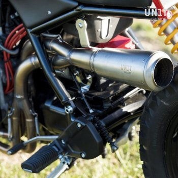 Complete exhaust sK | 1859 UnitGarage (ユニットガレージ)
