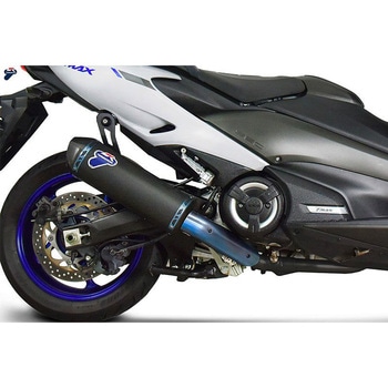 COMPLETE SYSTEM BLACK チタン， チタン BLACK， チタン BLACK - Termignoni (テルミニョーニ)