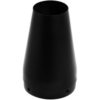 Conical End Cap (Black) IXIL (イクシルサイレンサー)