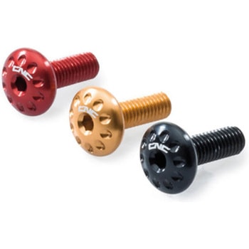 Cooling fluid tank cover screw kit Ducati Monster CNC Racing (シーエヌシーレーシング)