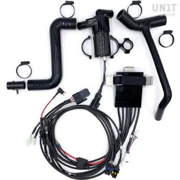 Cooling KIT1 with booster pump combined with the original | 3217 UnitGarage (ユニットガレージ)