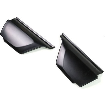 COUPLE OF SIDE PANELS FOR THE HIGH MUFFLER | 2708A UnitGarage (ユニットガレージ)