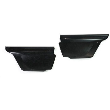COUPLE OF SIDE PANELS FOR THE HIGH MUFFLER | 2708A UnitGarage (ユニットガレージ)