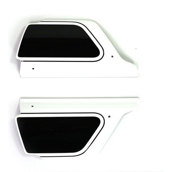 COUPLE OF SIDE PANELS FOR THE HIGH MUFFLER | 2708A UnitGarage (ユニットガレージ)