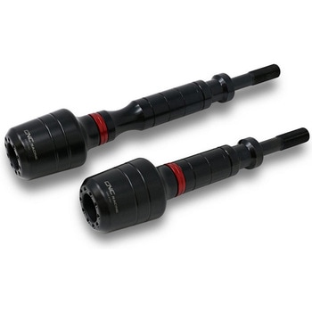 Crash Protectors for engine frame and fairing Ducati - CNC Racing (シーエヌシーレーシング)