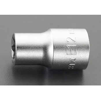 3/8"DR/E 7 TORXソケット(E型) エスコ