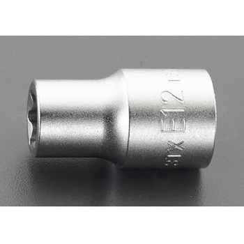 3/8"DR/E14 TORXソケット(E型) エスコ