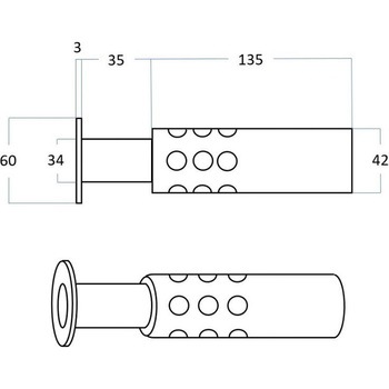 DBキラー - DB REDUCER(1 HOLE)， RACING IXIL (イクシルサイレンサー)