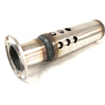 DBキラー - DB REDUCER(3 HOLES)， RACING - IXIL (イクシルサイレンサー)