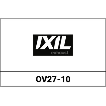 DBキラー - EU規格(Eマーク) IXIL (イクシルサイレンサー)