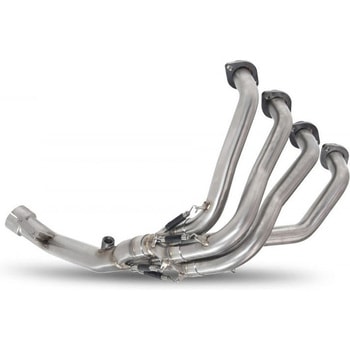 De-cat Race Header Pipes Fits to O.E and Scorpion スリップオン silencer. (NON EU HOMOLOGATED) Scorpion (スコーピオン)