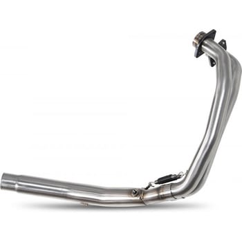 De-cat Race Headers Fits to OE and Scorpion スリップオン silencer. (NON EU HOMOLOGATED) Scorpion (スコーピオン)