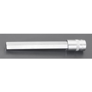 1/2"DR/ 4x150mm [HEX] 超ロングビットソケット エスコ