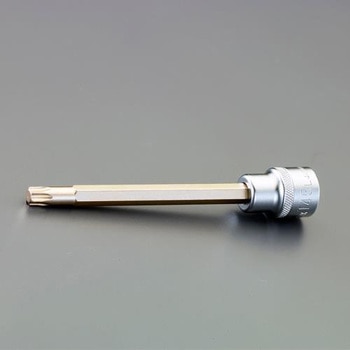 1/2"DR/T50 [Torx]ビットソケット エスコ