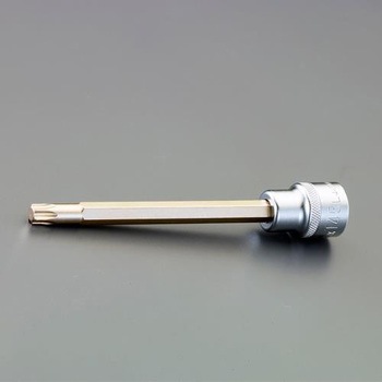 1/2"DR/T60 [Torx]ビットソケット - エスコ