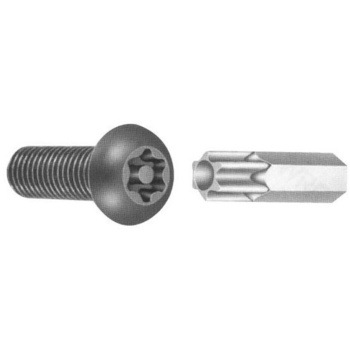 1/2"DR/T50 [Torx]ビットソケット(イジリ止付) - エスコ