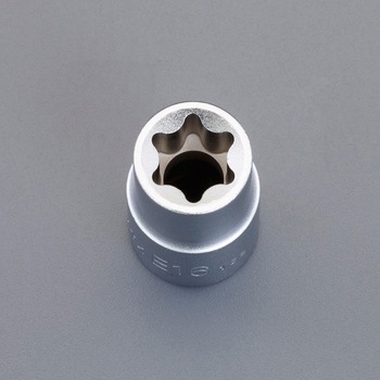 1/2"DR/E10 [Torx] ソケット エスコ