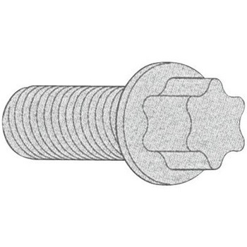 1/2"DR/E10 [Torx] ソケット エスコ