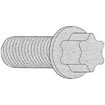 1/2"DR/E12 [Torx] ソケット - エスコ