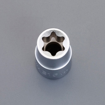 1/2"DR/E18 [Torx] ソケット エスコ