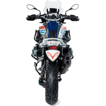 Desert Fox Rallye ed. スリップオンエキゾースト EG (Euro 4) ブラックエディション BMW R 1200 GS Rallye edition 2017- | 1740012RE BOS (ボス)