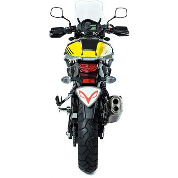 Desert Fox スリップオンエキゾースト EG (Euro 4) ブラックエディション SUZUKI DL 1000 V-Strom 2017- | 1740510B BOS (ボス)